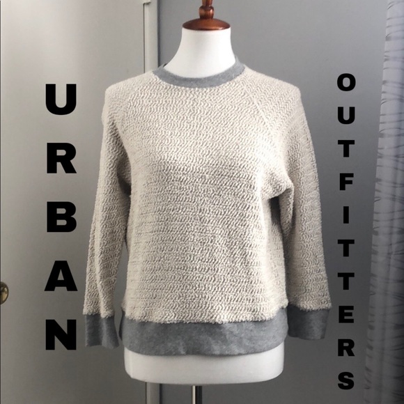 Urban Outfitters Tops - Like New Urban Outfitters Sweatshirt